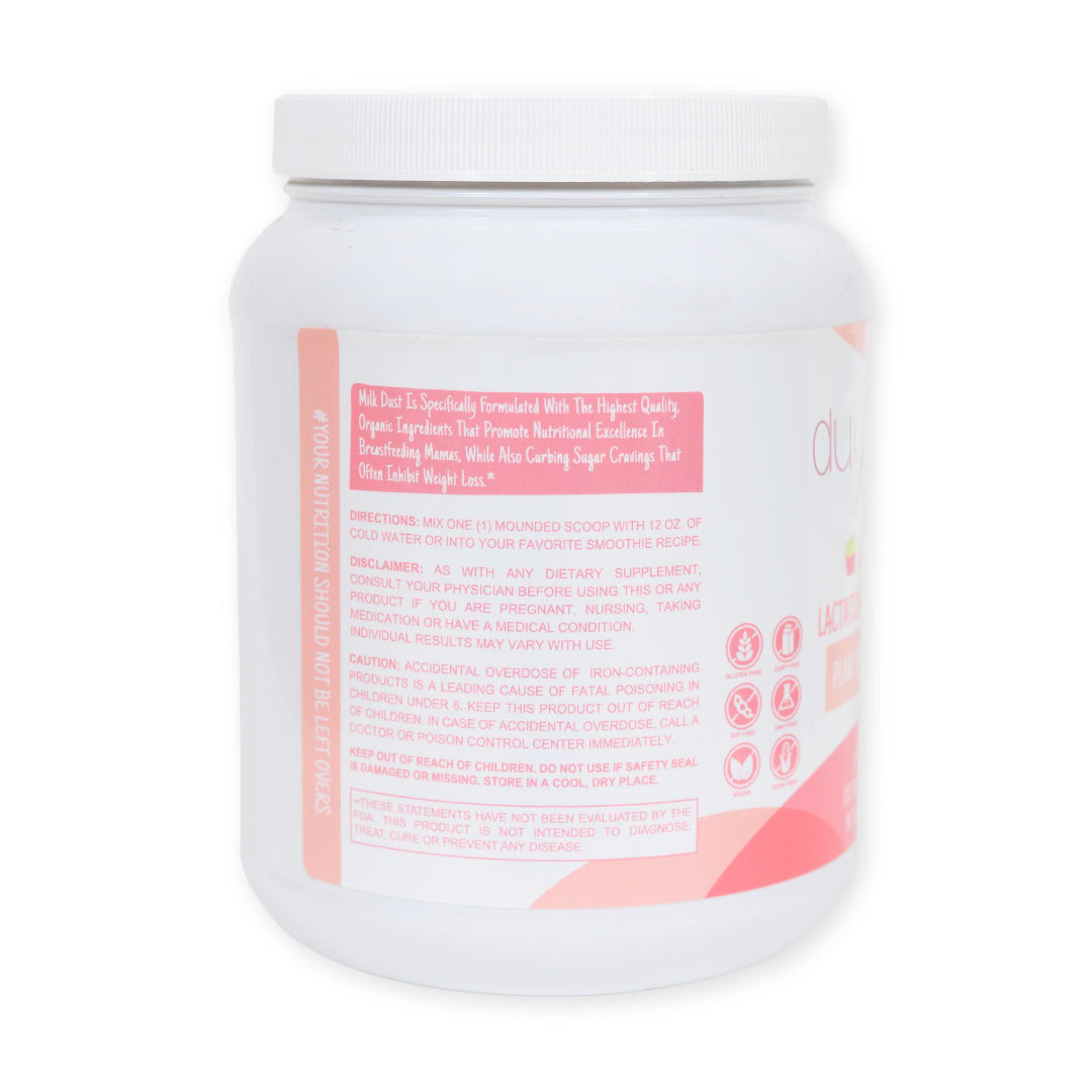 DUDRAX® Breastfeeding Protein Powder For Milk Supply