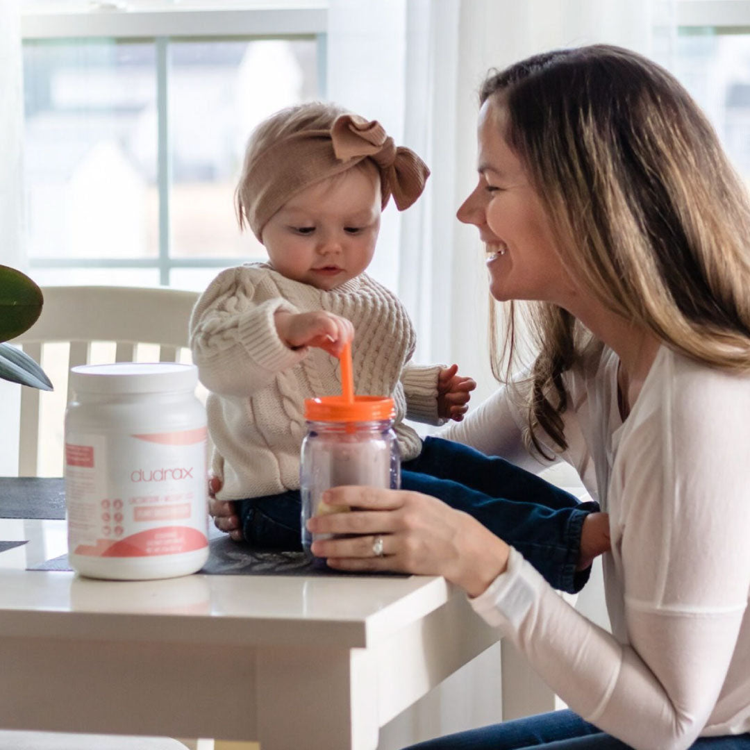 DUDRAX® Breastfeeding Protein Powder For Milk Supply