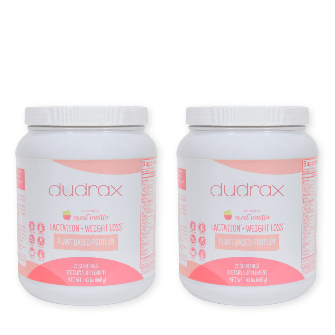 DUDRAX® Breastfeeding Protein Powder For Milk Supply