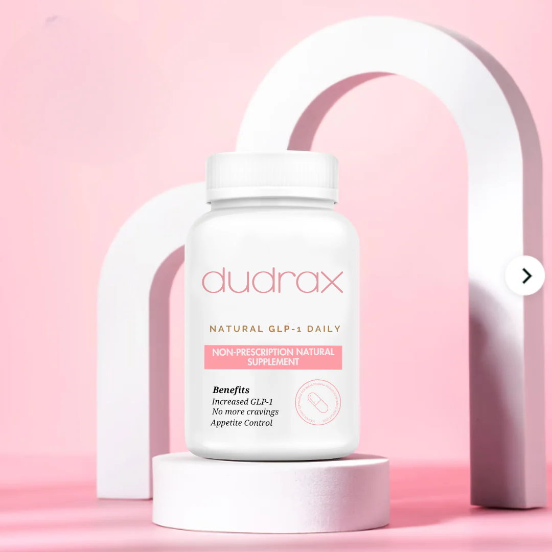 DUDRAX® GSLIM Natural GLP-1 Supplement