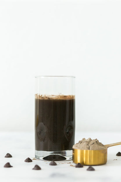 Dudrax: Protein Powder For Milk Supply, Fudge Brownie