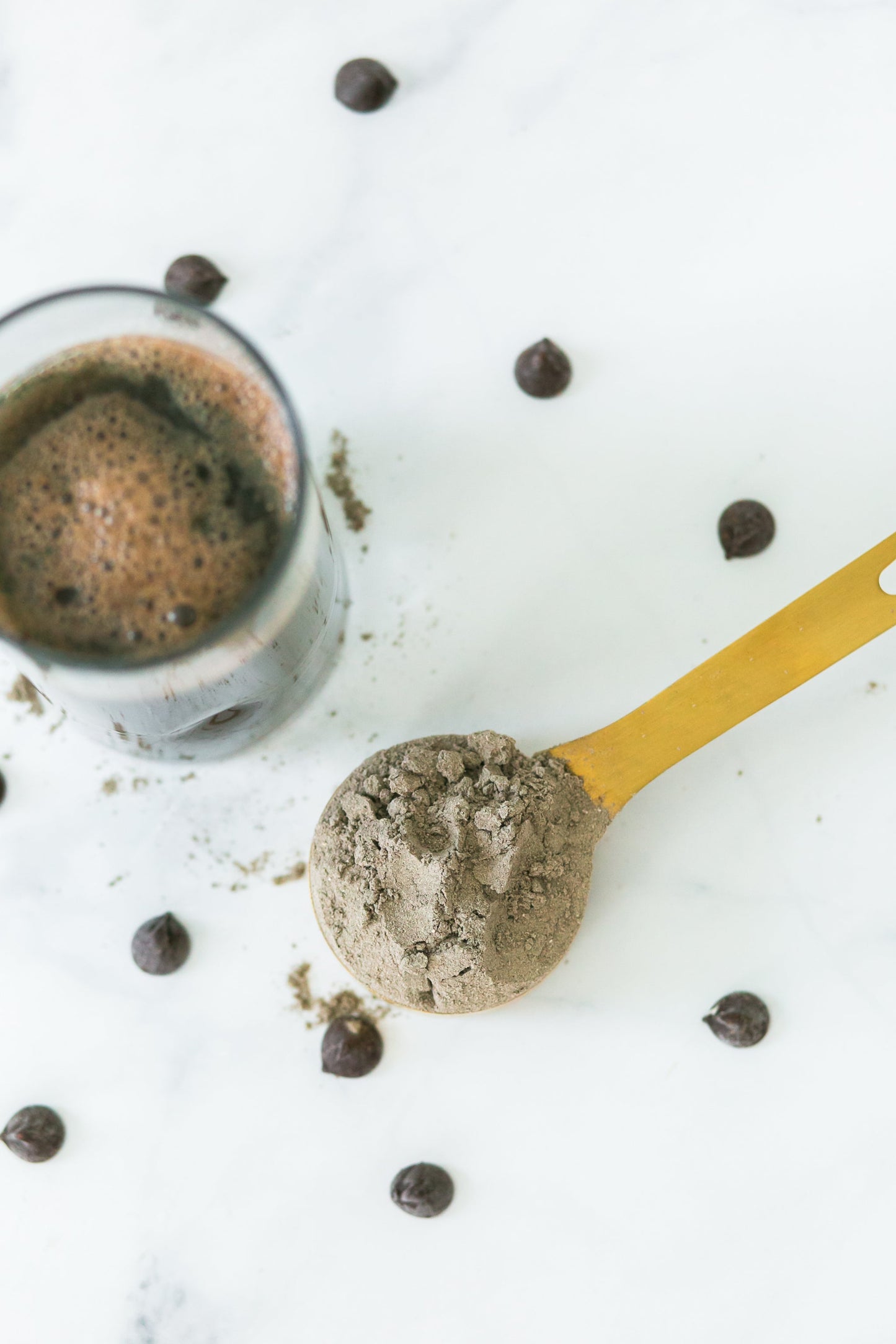 Dudrax: Protein Powder For Milk Supply, Fudge Brownie