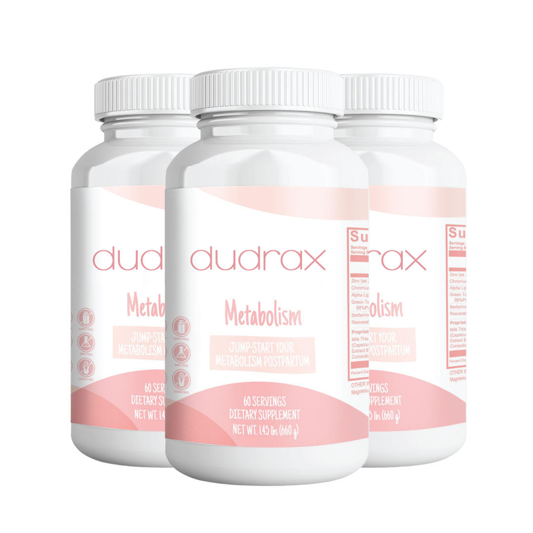 Metabolism by Dudrax