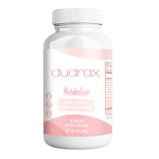 Metabolism by Dudrax