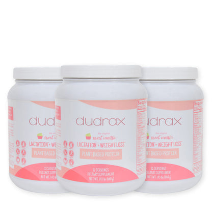 DUDRAX®  Breastfeeding Protein Powder For Milk Supply