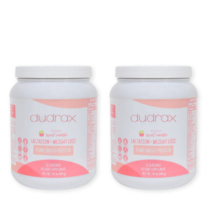 DUDRAX®  Breastfeeding Protein Powder For Milk Supply