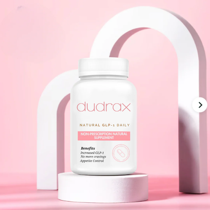 DUDRAX® GSLIM Natural GLP-1 Supplement